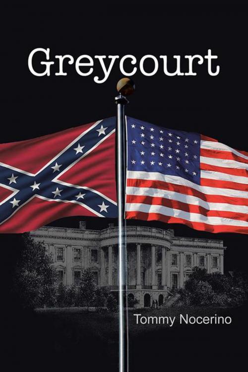 Cover of the book Greycourt by Tommy Nocerino, Xlibris US