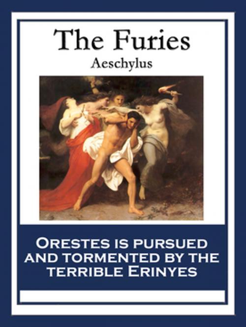 Cover of the book The Furies by Aeschylus, Wilder Publications, Inc.