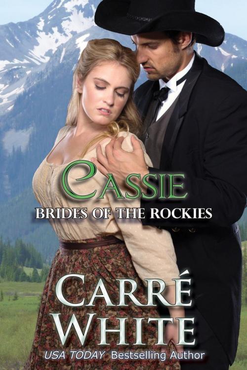 Cover of the book Cassie by Carré White, Love Lust Story