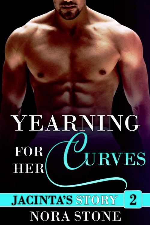 Cover of the book Yearning For Her Curves 2 by Nora Stone, Mahogany Publications