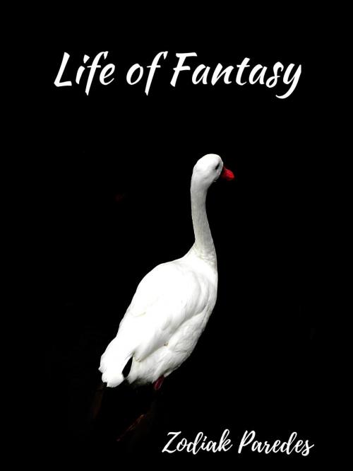 Cover of the book Life of Fantasy by Zodiak Paredes, CreateSpace