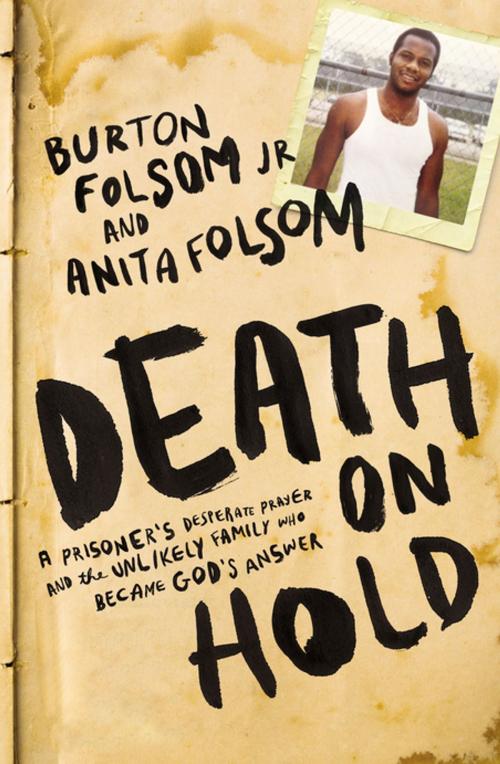 Cover of the book Death on Hold by Burton W. Folsom, Anita Folsom, Thomas Nelson
