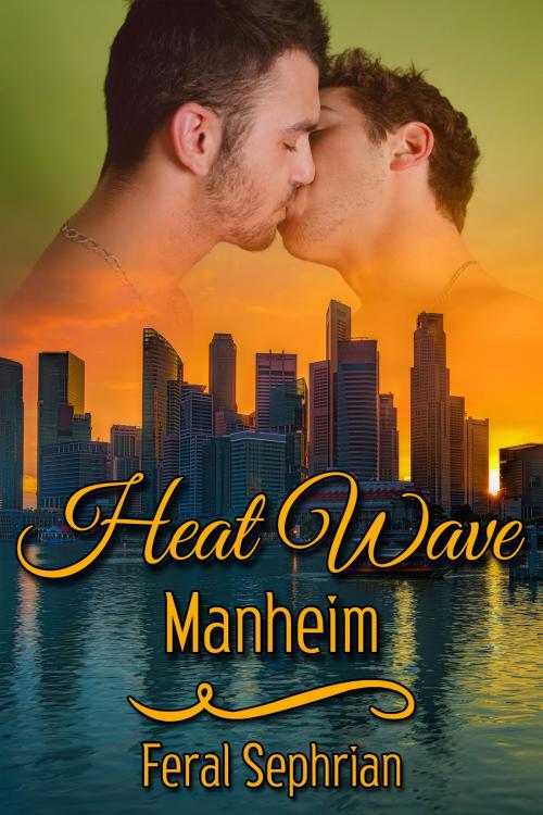 Cover of the book Heat Wave: Manheim by Feral Sephrian, JMS Books LLC