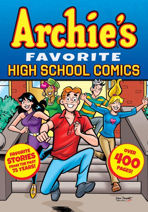 Cover of the book Archie's Favorite High School Comics by Archie Superstars, Archie Comic Publications