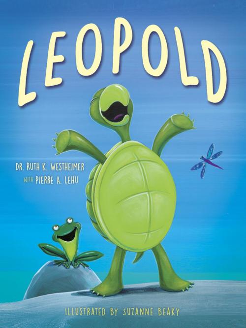 Cover of the book Leopold by Dr. Ruth K. Westheimer, Turner Publishing Company