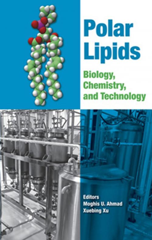 Cover of the book Polar Lipids by , Elsevier Science