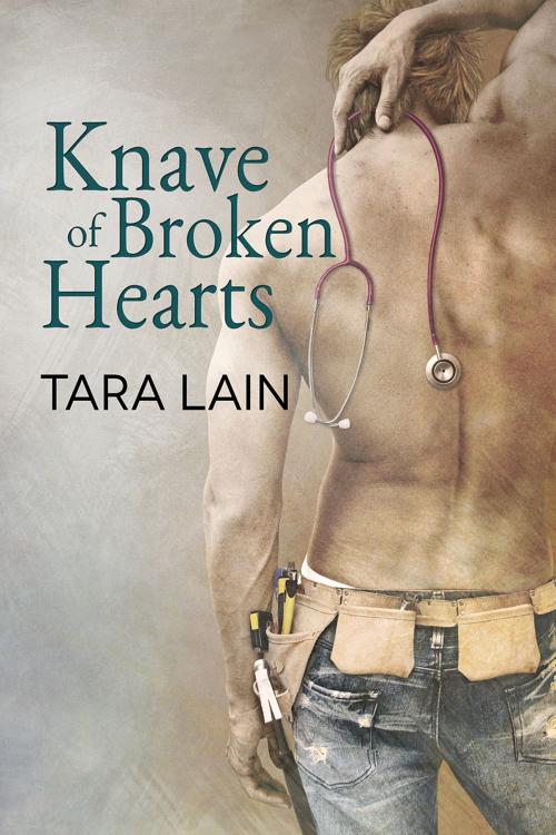 Cover of the book Knave of Broken Hearts by Tara Lain, Dreamspinner Press