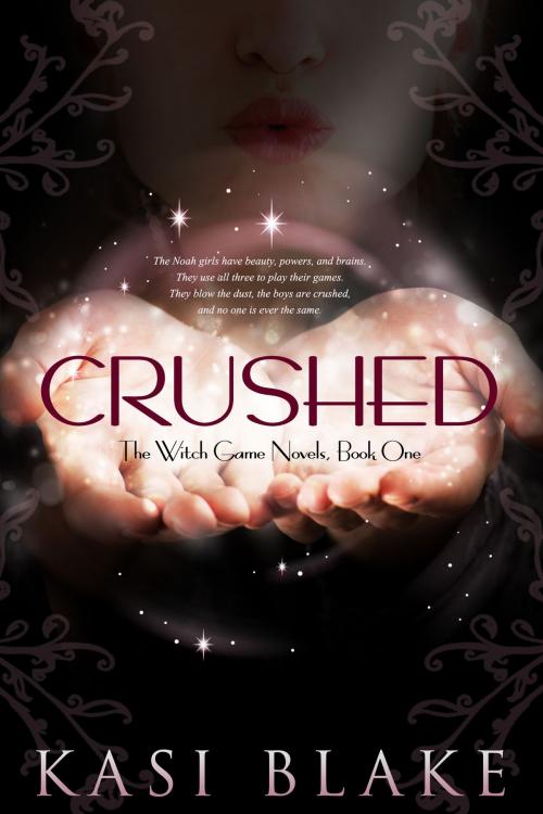 Cover of the book Crushed by Kasi Blake, Clean Teen Publishing, Inc.