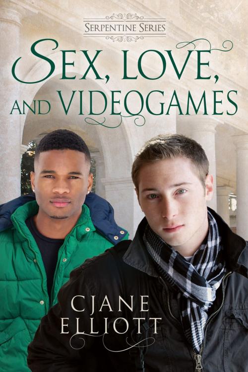 Cover of the book Sex, Love, and Videogames by CJane Elliott, Dreamspinner Press