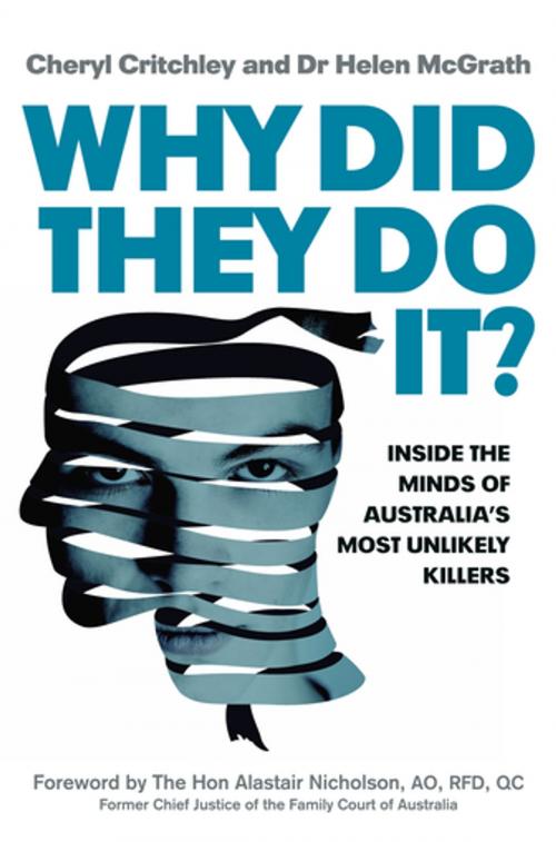 Cover of the book Why Did They Do It? by Cheryl Critchley, Helen McGrath, Pan Macmillan Australia