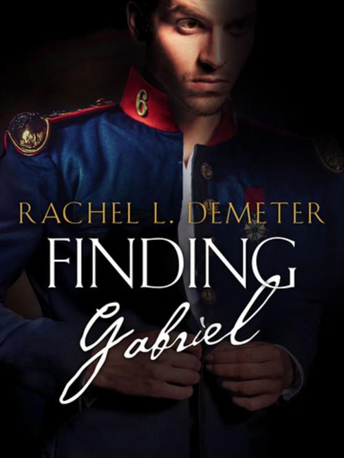 Cover of the book Finding Gabriel by Rachel L. Demeter, Rachel L. Demeter, Pan Macmillan Australia