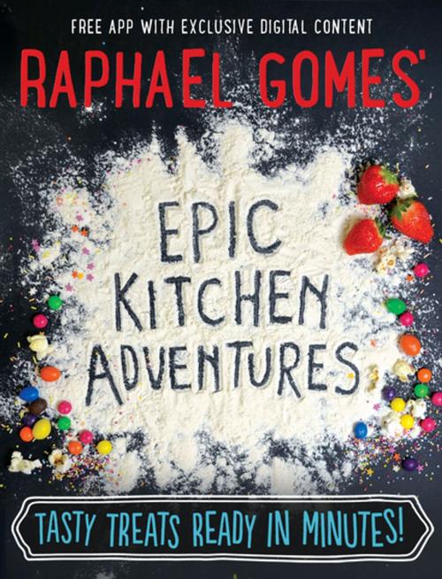 Cover of the book Epic Kitchen Adventures by Raphael Gomes, Blink Publishing