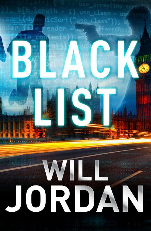 Cover of the book Black List by Will Jordan, Canelo