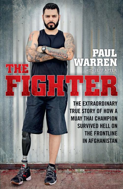 Cover of the book The Fighter by Paul Warren, Allen & Unwin
