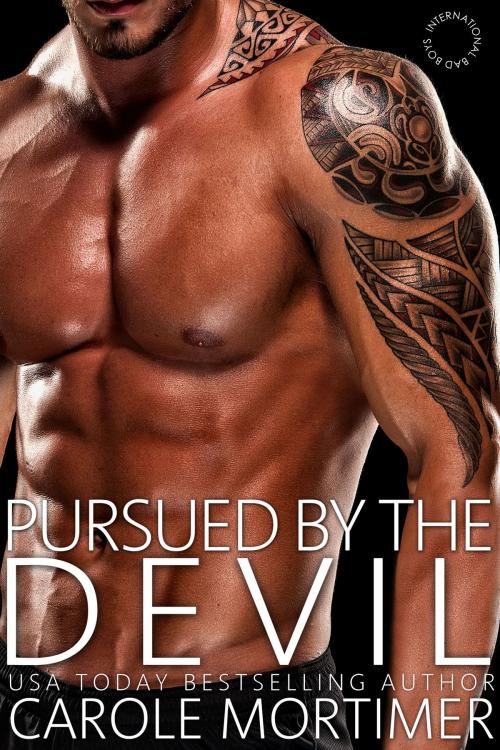 Cover of the book Pursued by the Devil by Carole Mortimer, Tule Publishing Group, LLC