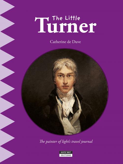 Cover of the book The Little Turner by Catherine de Duve, Kate'Art Éditions