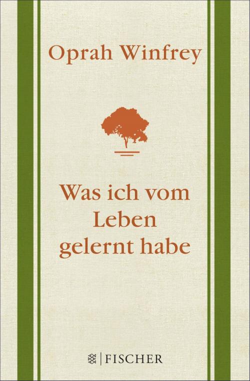 Cover of the book Was ich vom Leben gelernt habe by Oprah Winfrey, FISCHER E-Books