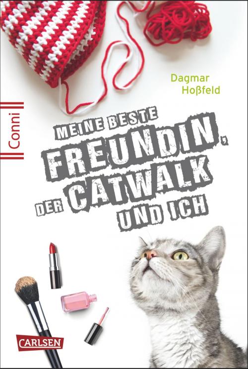 Cover of the book Conni 15 3: Meine beste Freundin, der Catwalk und ich by Dagmar Hoßfeld, Carlsen