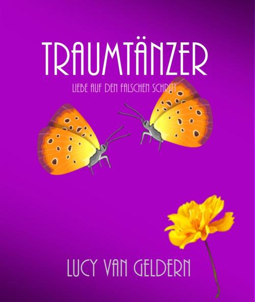 Cover of the book Traumtänzer by Lucy van Geldern, neobooks