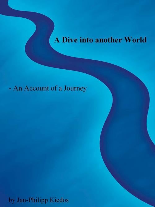 Cover of the book A Dive into another World by Jan-Philipp Kiedos, Books on Demand