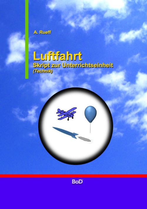 Cover of the book Luftfahrt by A. Rueff, Books on Demand