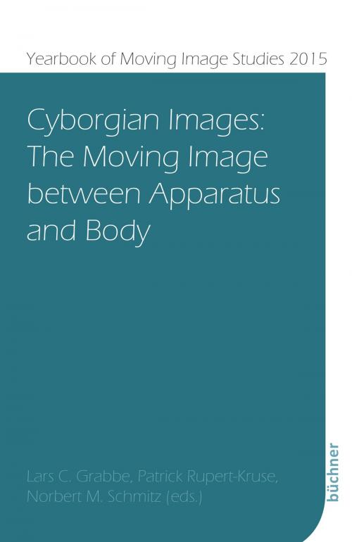 Cover of the book Cyborgian Images by , Büchner-Verlag