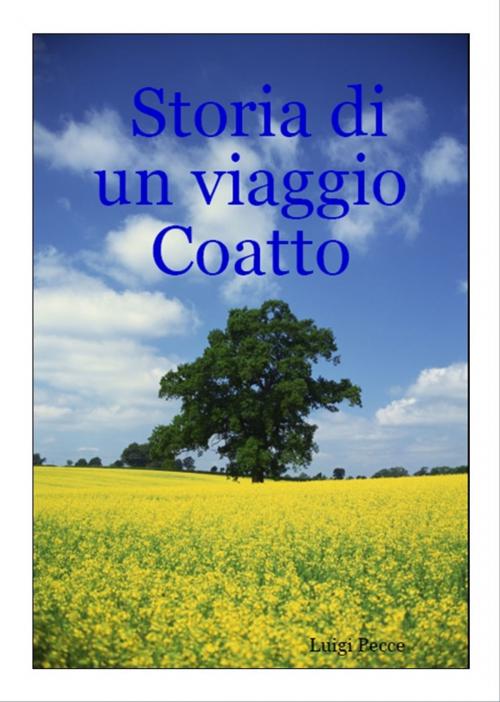Cover of the book Storia di un viaggio coatto by Luigi 'looigi' Pecce, Luigi 'looigi' Pecce