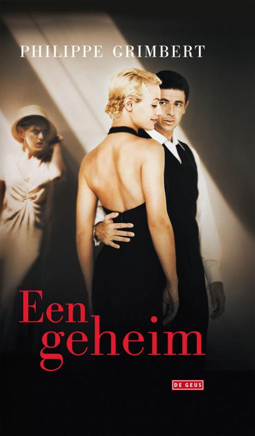 Cover of the book Een geheim by Philippe Grimbert, Singel Uitgeverijen