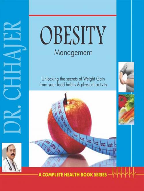 Cover of the book Obesity Management by Dr. Bimal Chhajer, Diamond Pocket Books Pvt ltd.