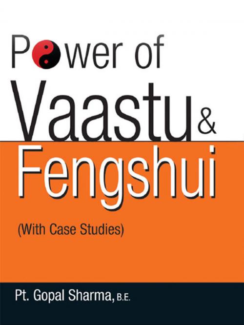 Cover of the book Power of Vaastu & Feng Shui by Pt. Gopal Sharma, Diamond Pocket Books Pvt ltd.