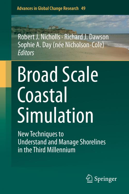 Cover of the book Broad Scale Coastal Simulation by , Springer Netherlands