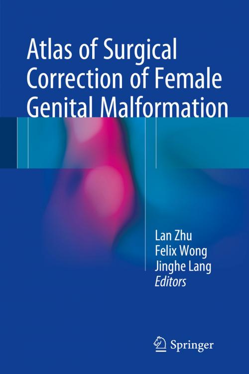 Cover of the book Atlas of Surgical Correction of Female Genital Malformation by , Springer Netherlands
