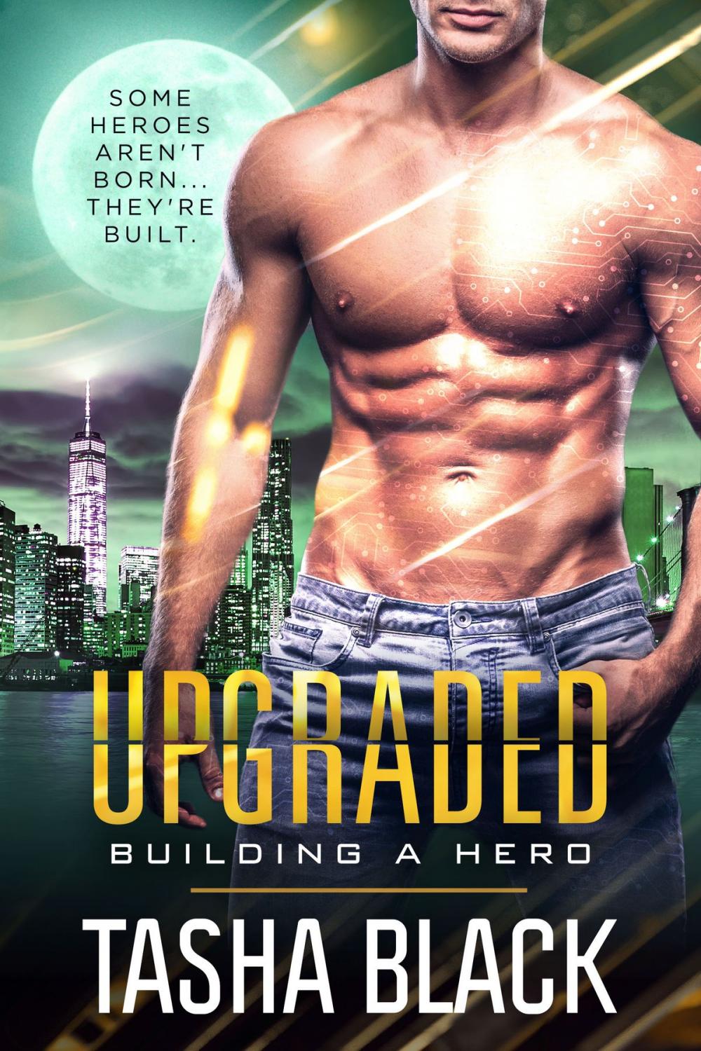 Big bigCover of Upgraded