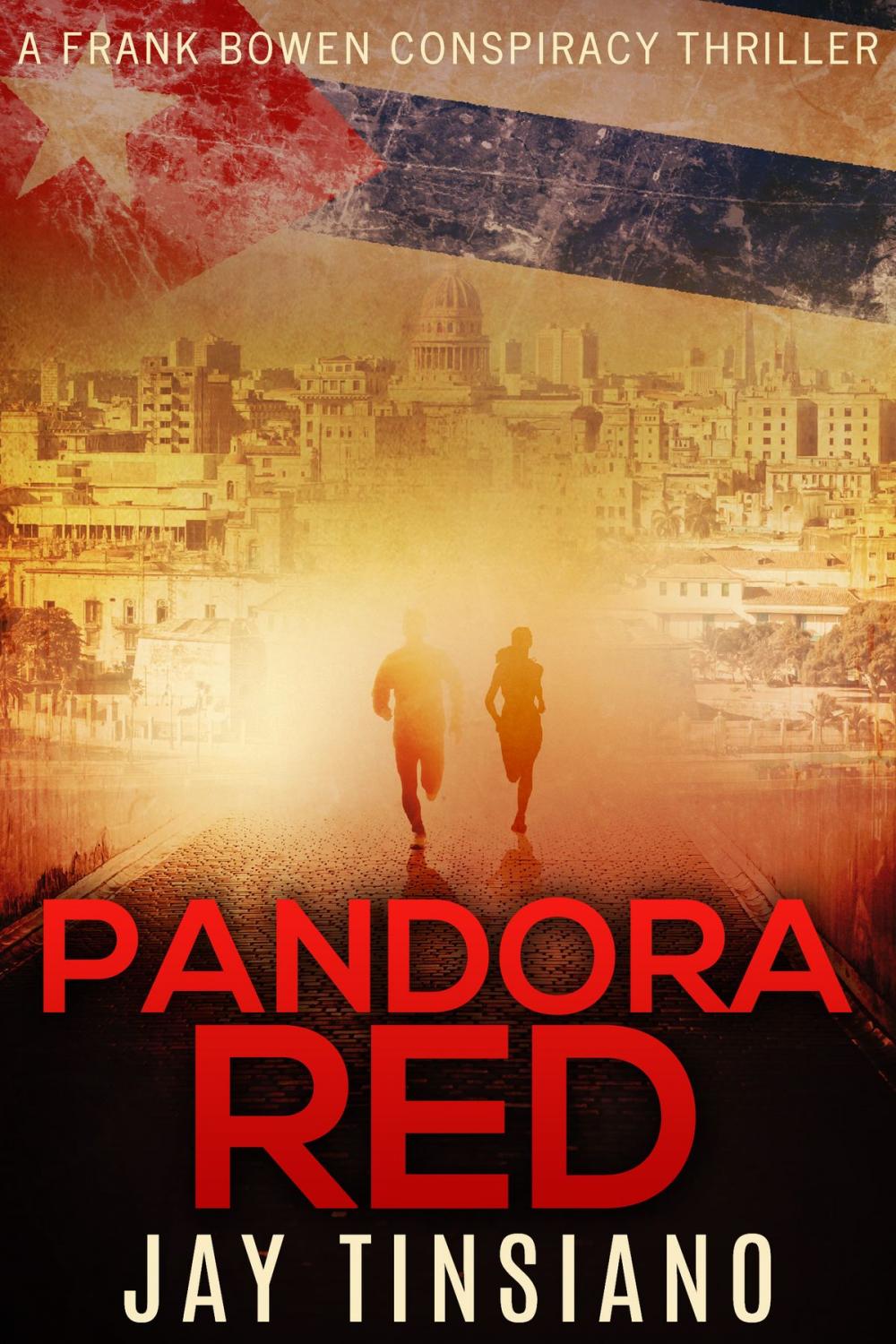 Big bigCover of Pandora Red