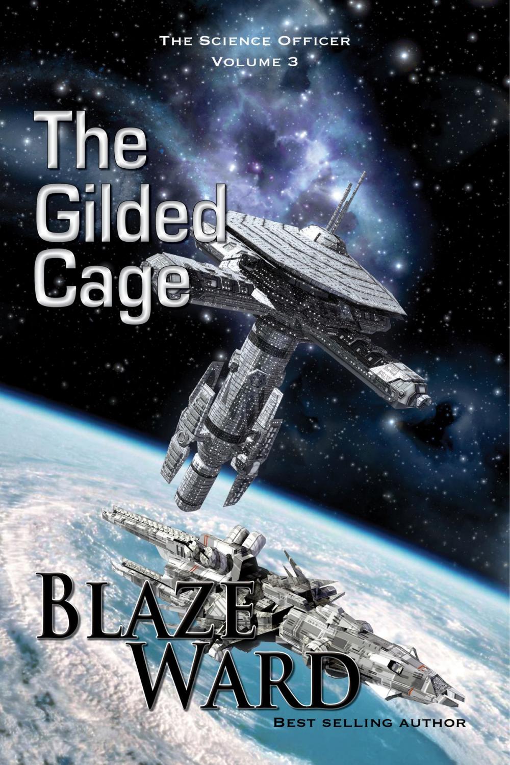 Big bigCover of The Gilded Cage