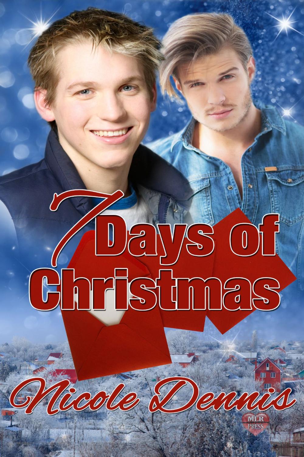 Big bigCover of 7 Days of Christmas