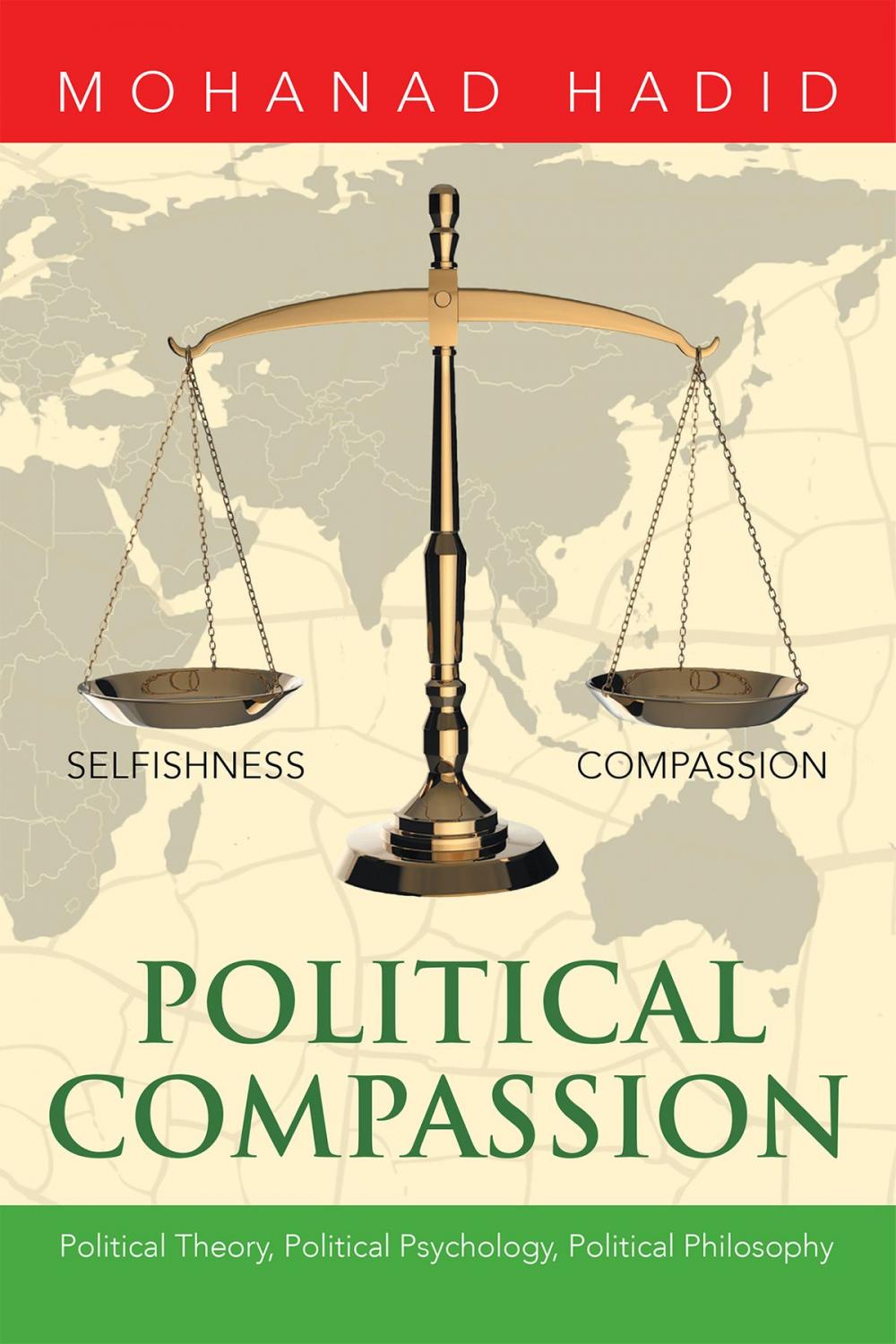 Big bigCover of Political Compassion