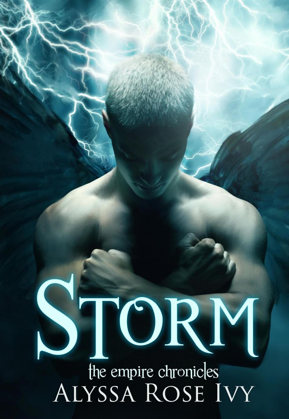 Big bigCover of Storm (The Empire Chronicles #5)