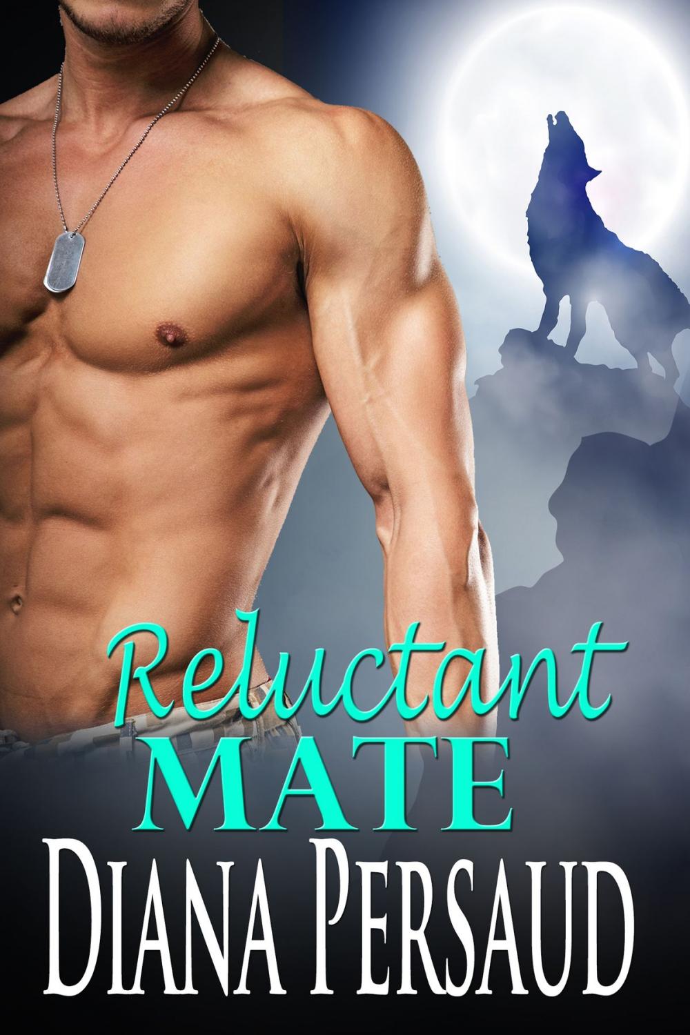 Big bigCover of Reluctant Mate (Shifter Romance)