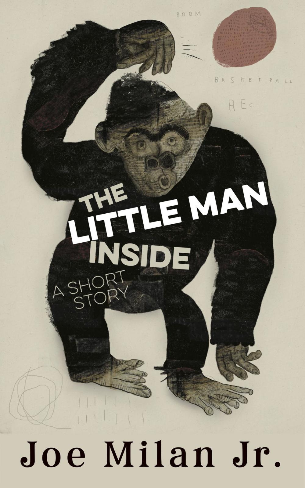 Big bigCover of The Little Man Inside