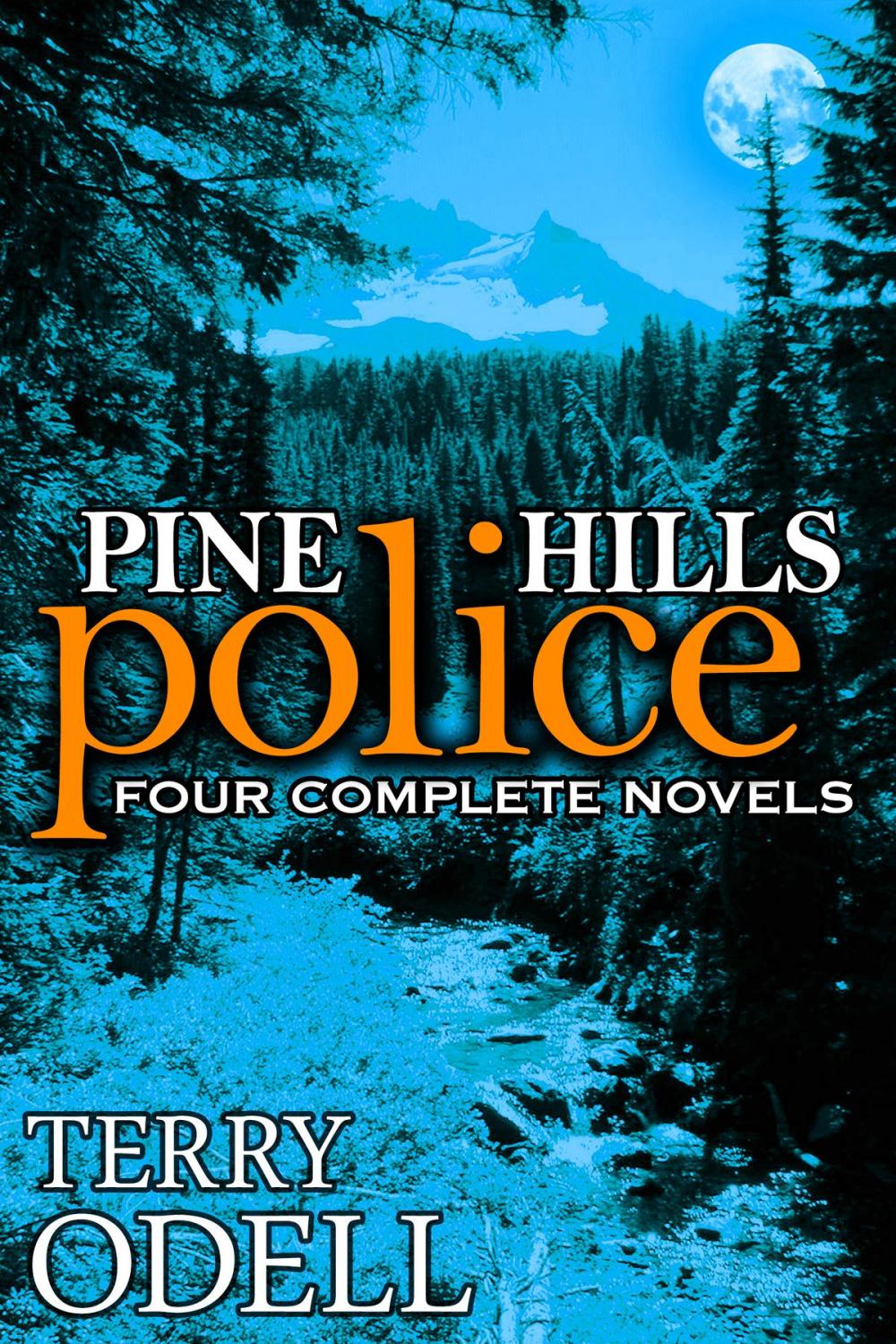 Big bigCover of Pine Hills Police