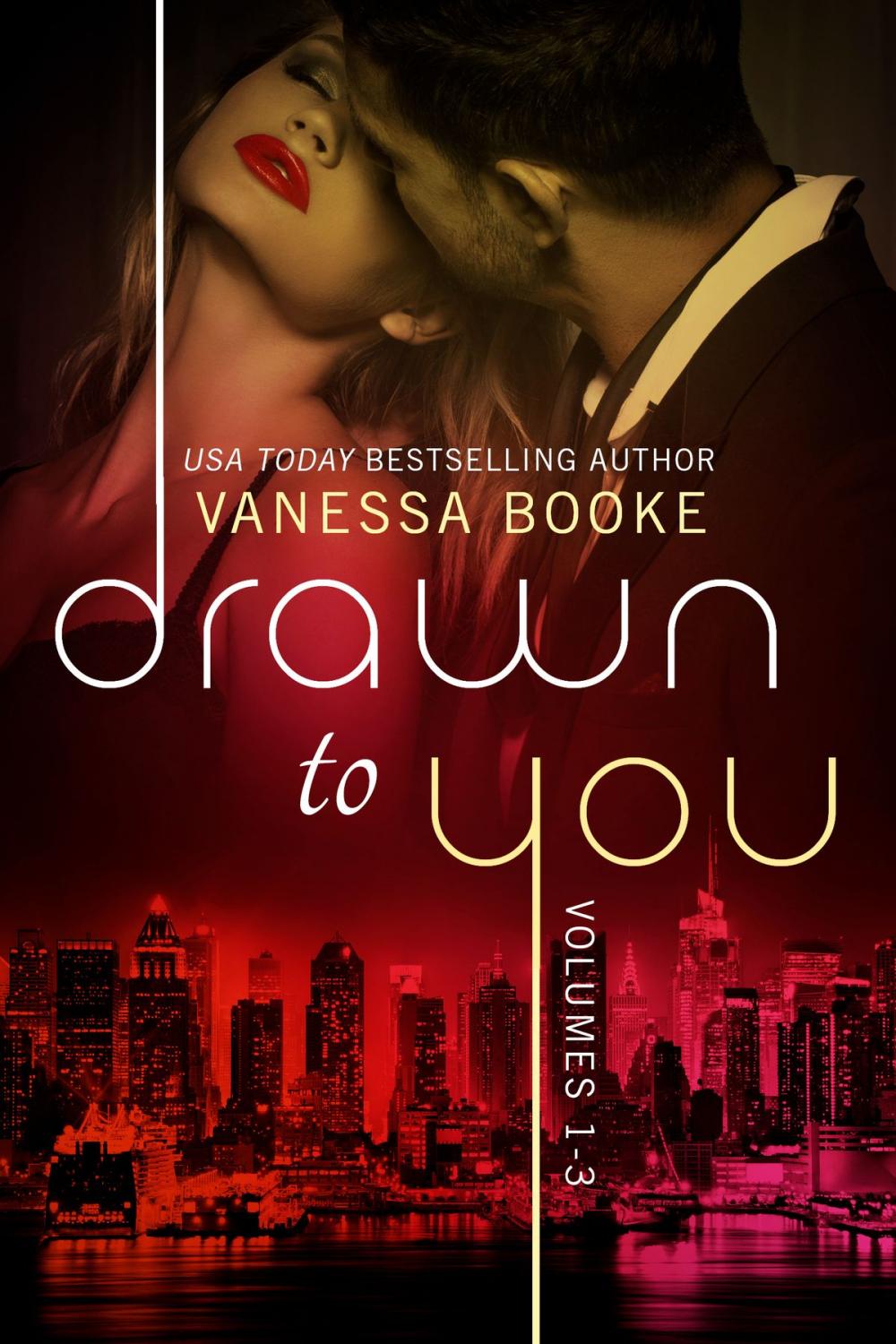 Big bigCover of Drawn to You: Boxed Set (Volumes 1-3)