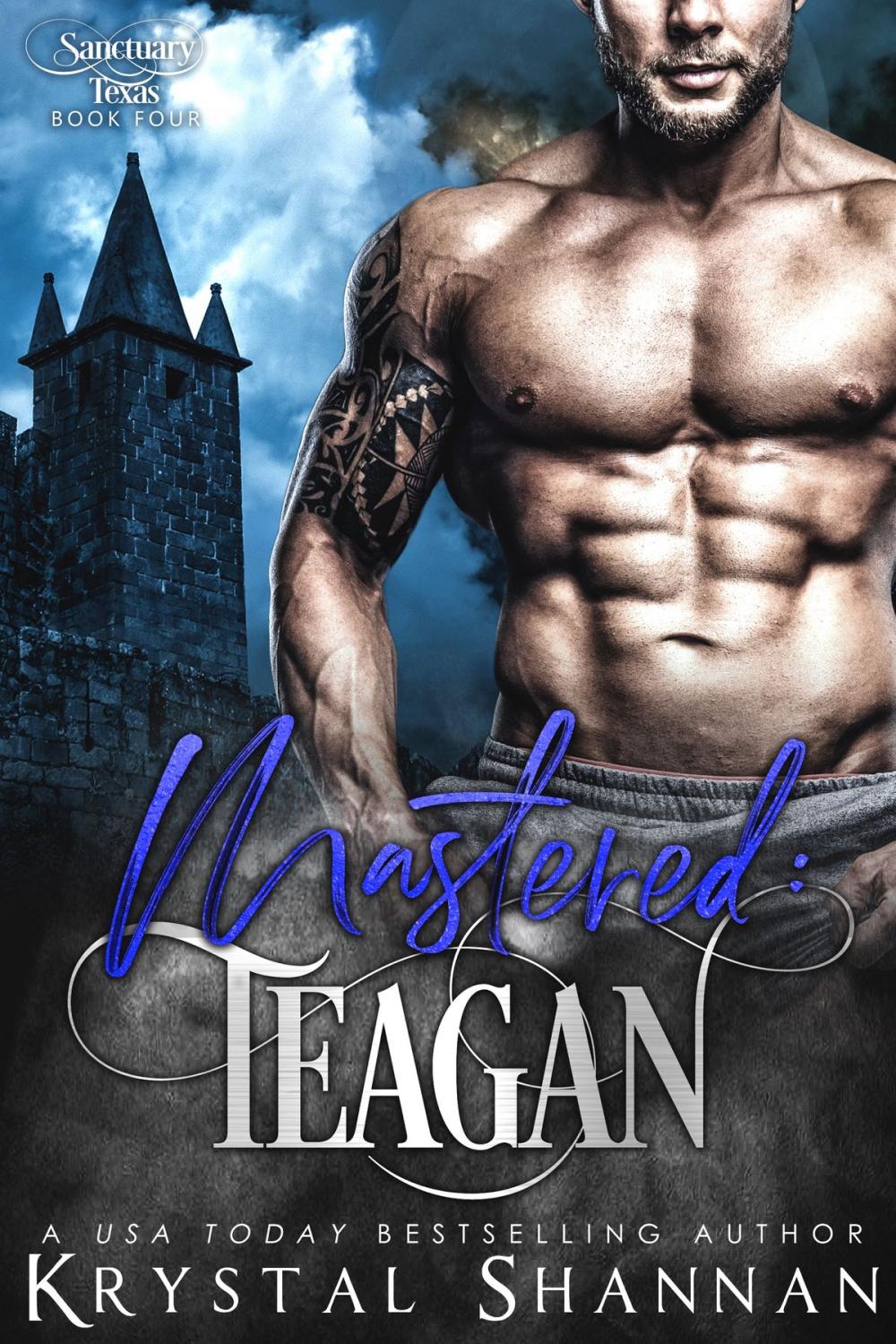 Big bigCover of Mastered: Teagan