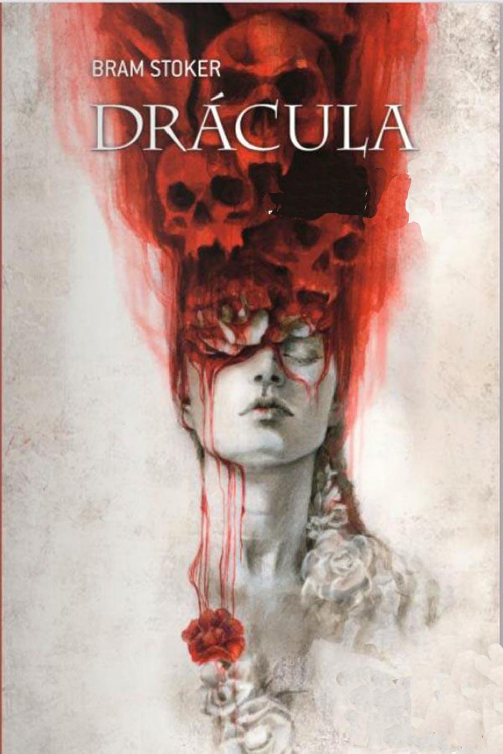 Big bigCover of Dracula (Ilustrado)