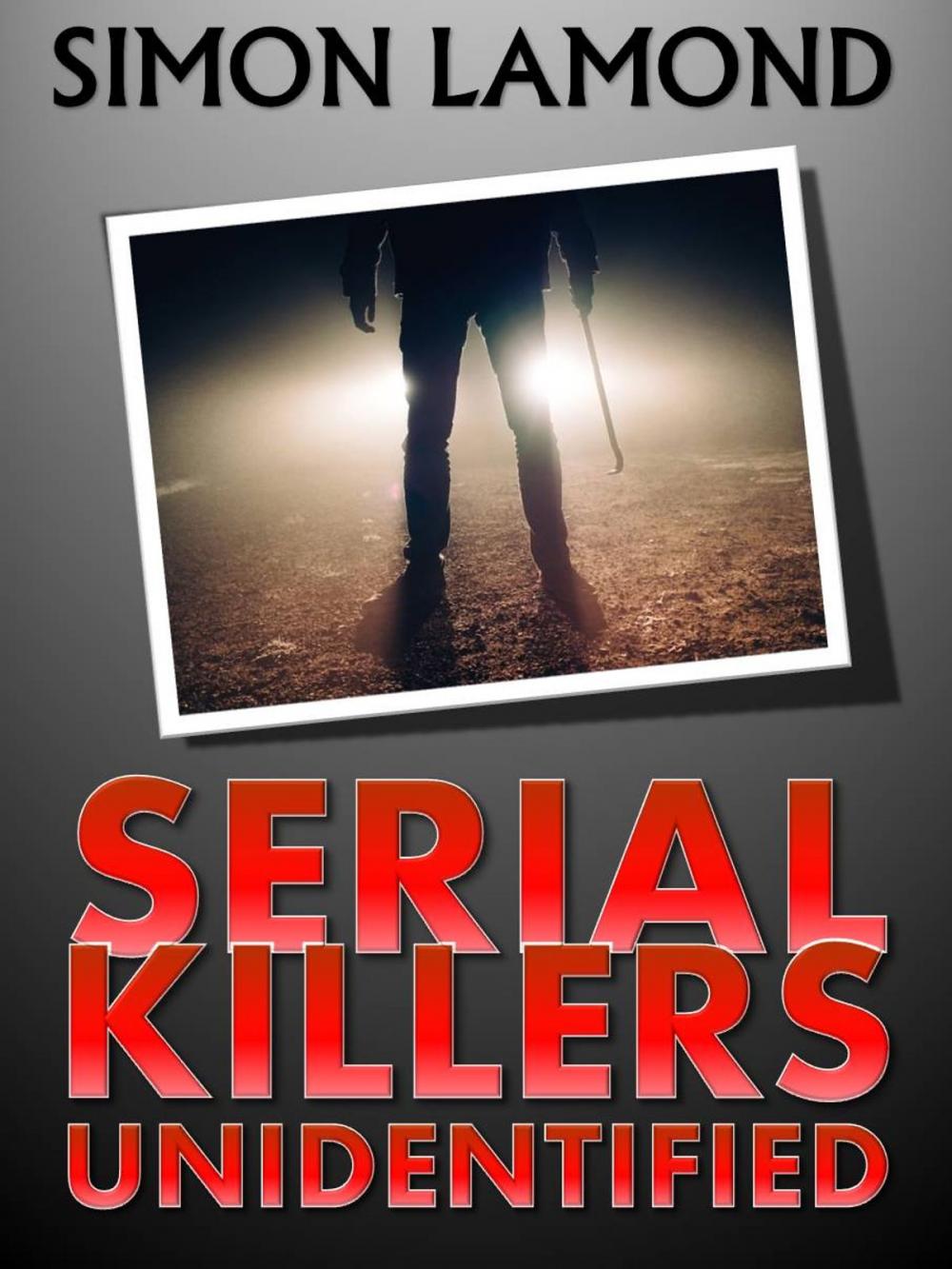 Big bigCover of Serial Killers Unidentified