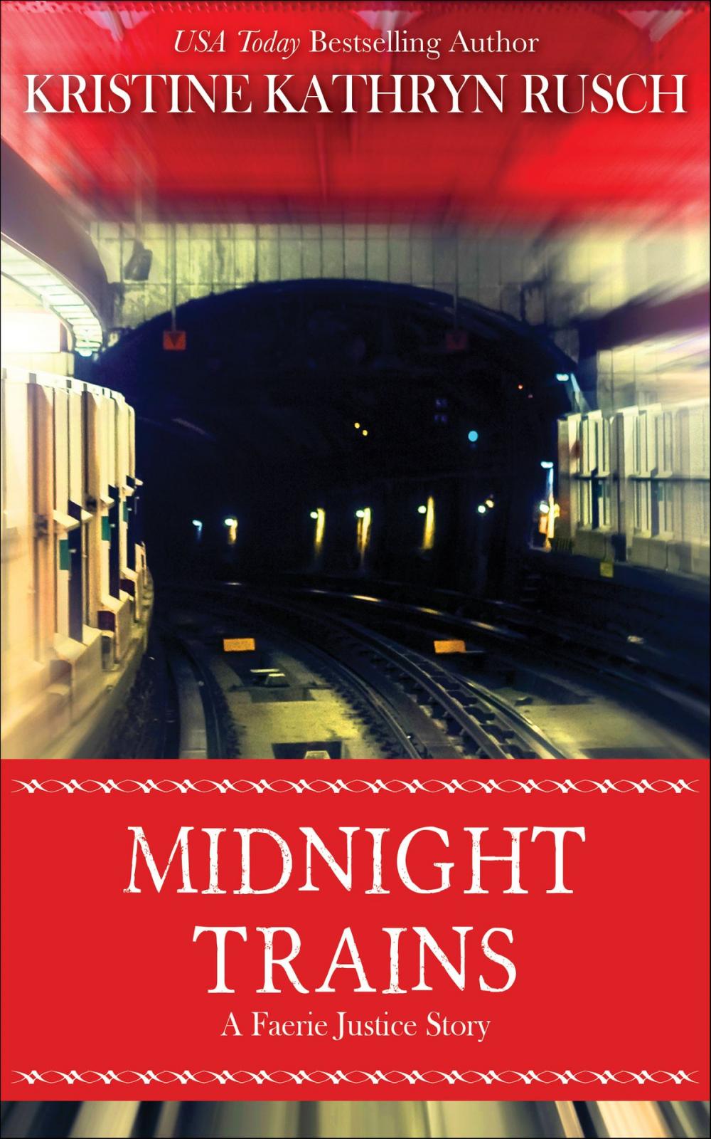 Big bigCover of Midnight Trains