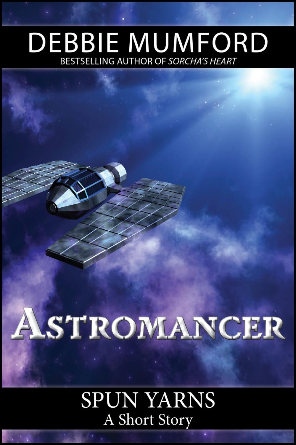 Big bigCover of Astromancer