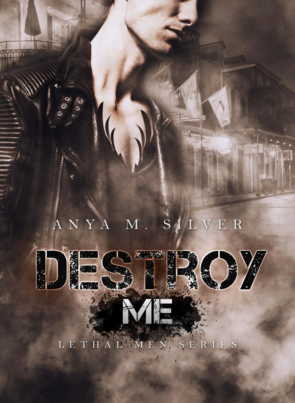 Big bigCover of Destroy Me