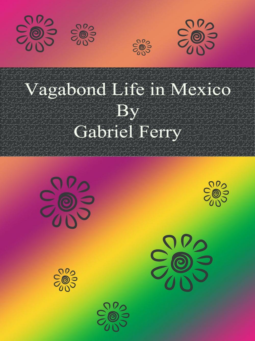 Big bigCover of Vagabond Life in Mexico