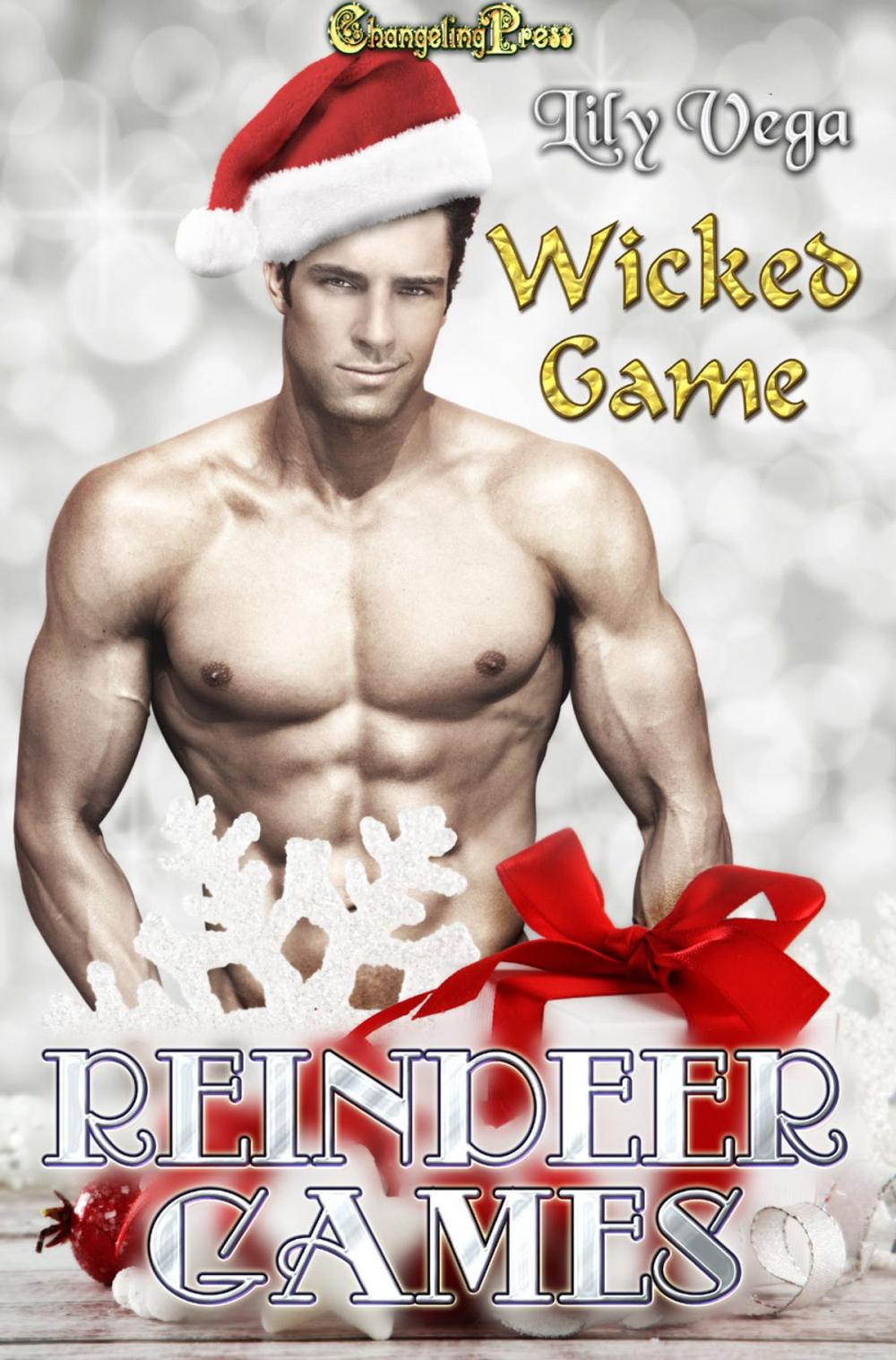 Big bigCover of Wicked Game (Reindeer Games)